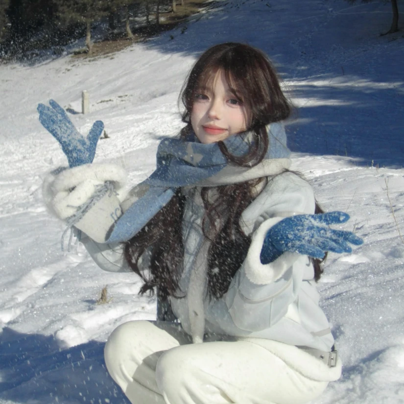 C3百搭保暖加厚休闲大被子羽绒服韩版编码大码羽绒服