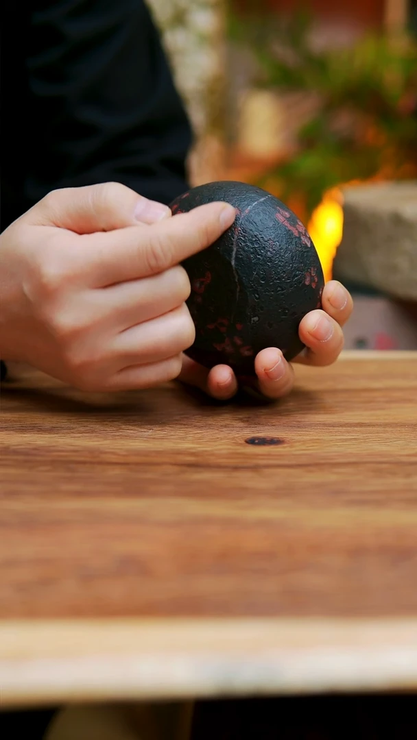 43老师手工作品 梅花玉 一物一拍