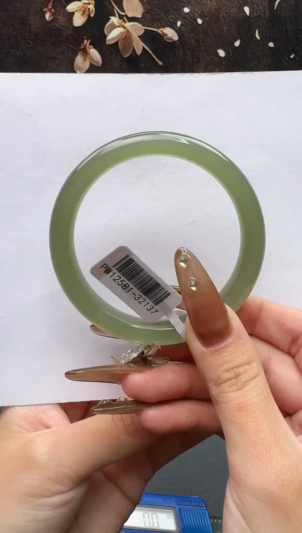 未镶嵌手镯和田玉58