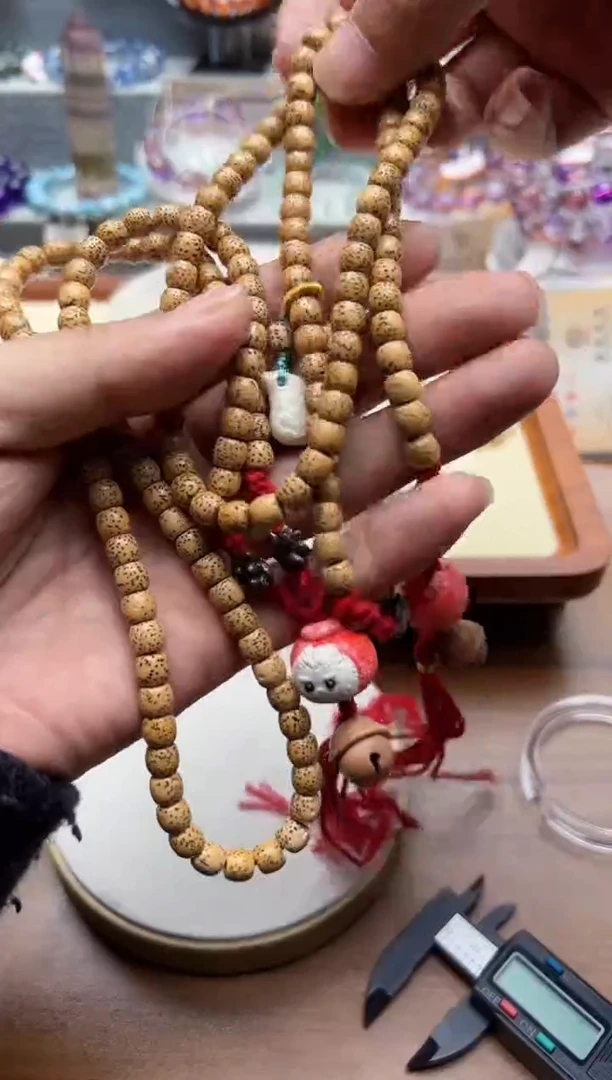 未镶嵌手链碧玺菩提diy