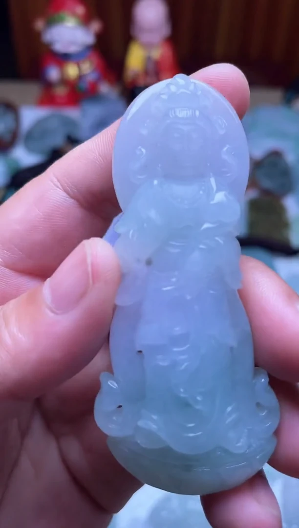 颈饰未镶嵌翡翠1