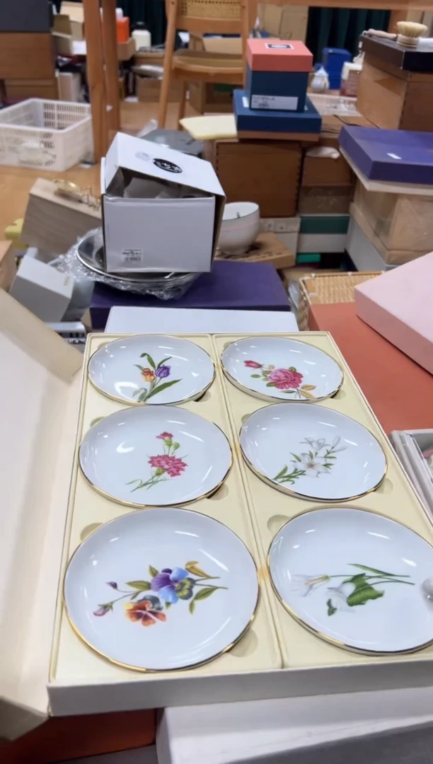 【闪购商品】瓷片c593好好好好好好