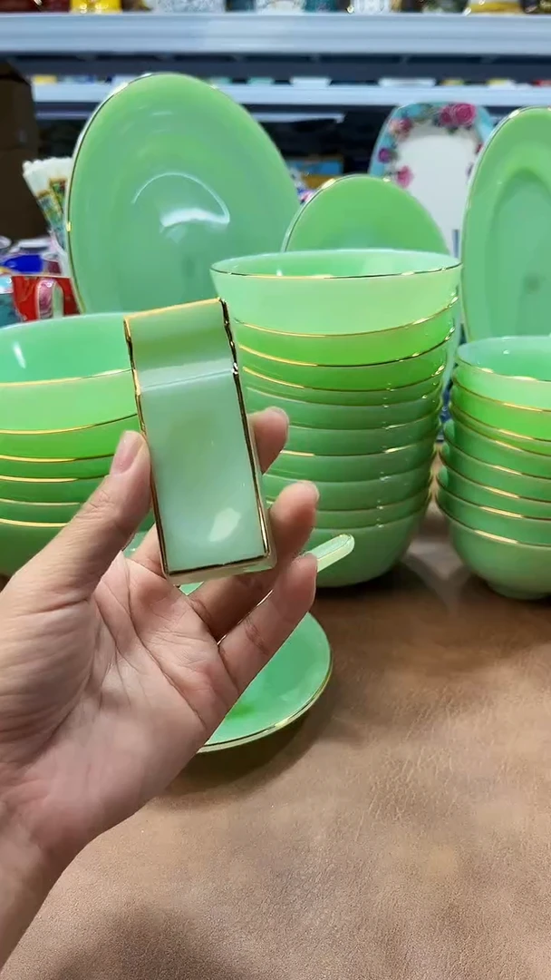 珐琅  筷架6个景德镇餐具