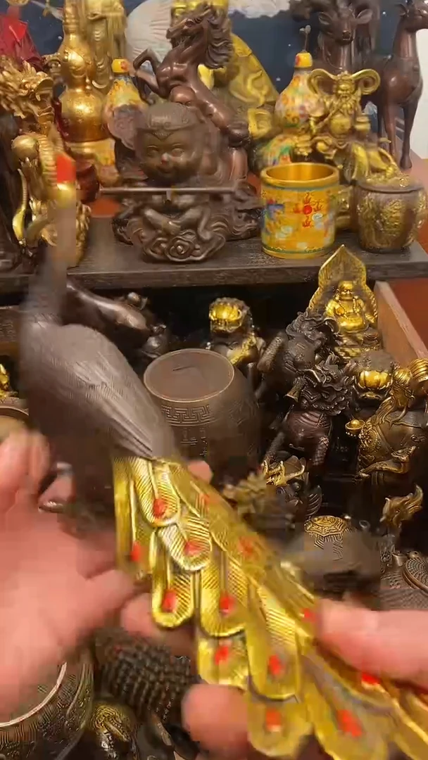 案台摆件  物品摆件