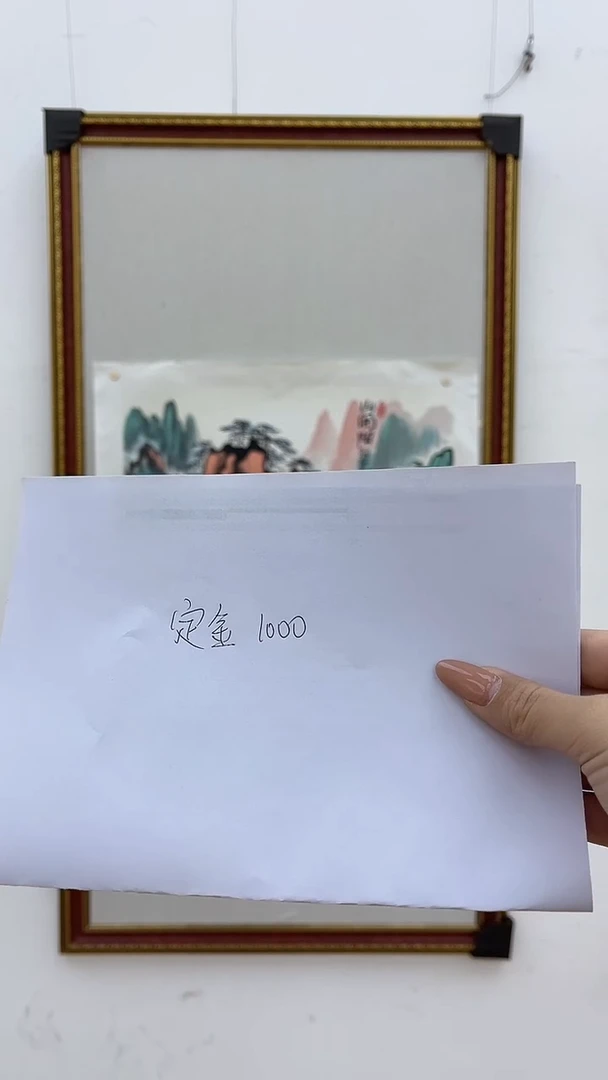 国画姜老师国画作品