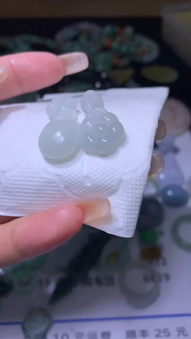 【闪购商品】定制翡翠未镶嵌MJX026173