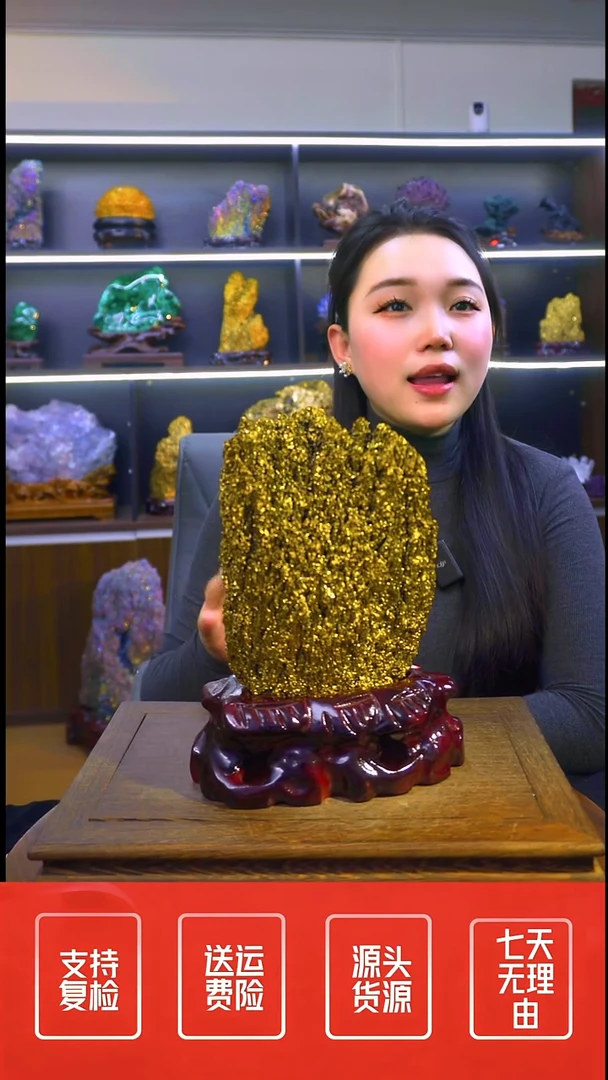 石材摆件一物一拍