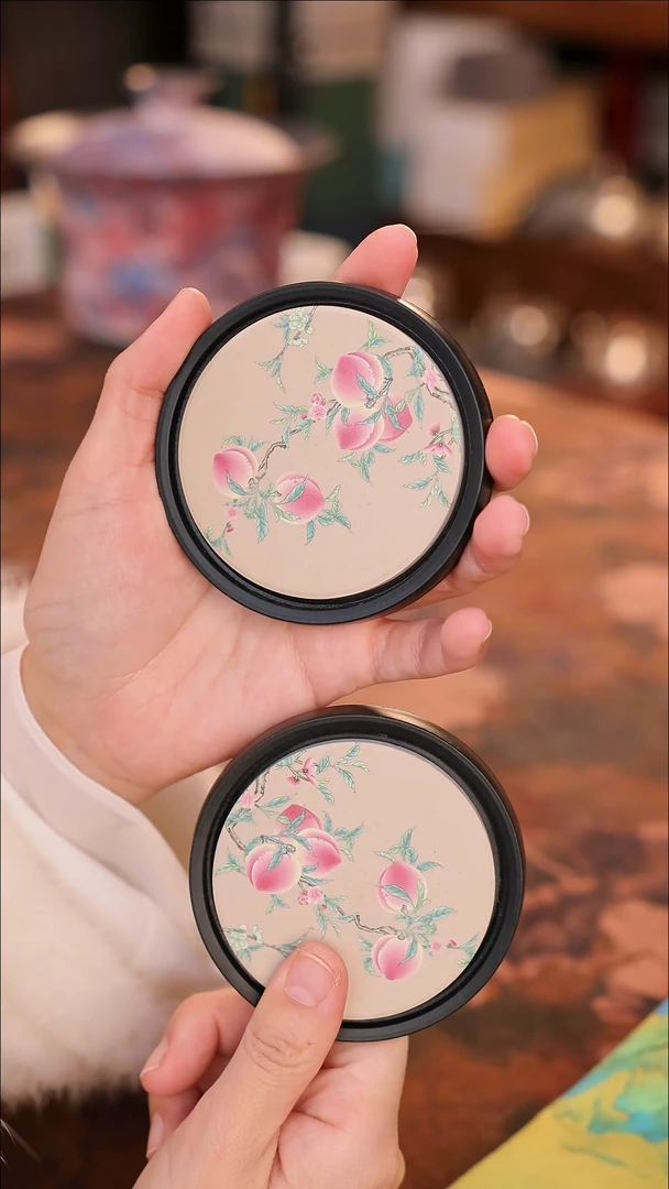 【闪购商品】陶瓷茶具（无礼盒无茶盘）@@A10726