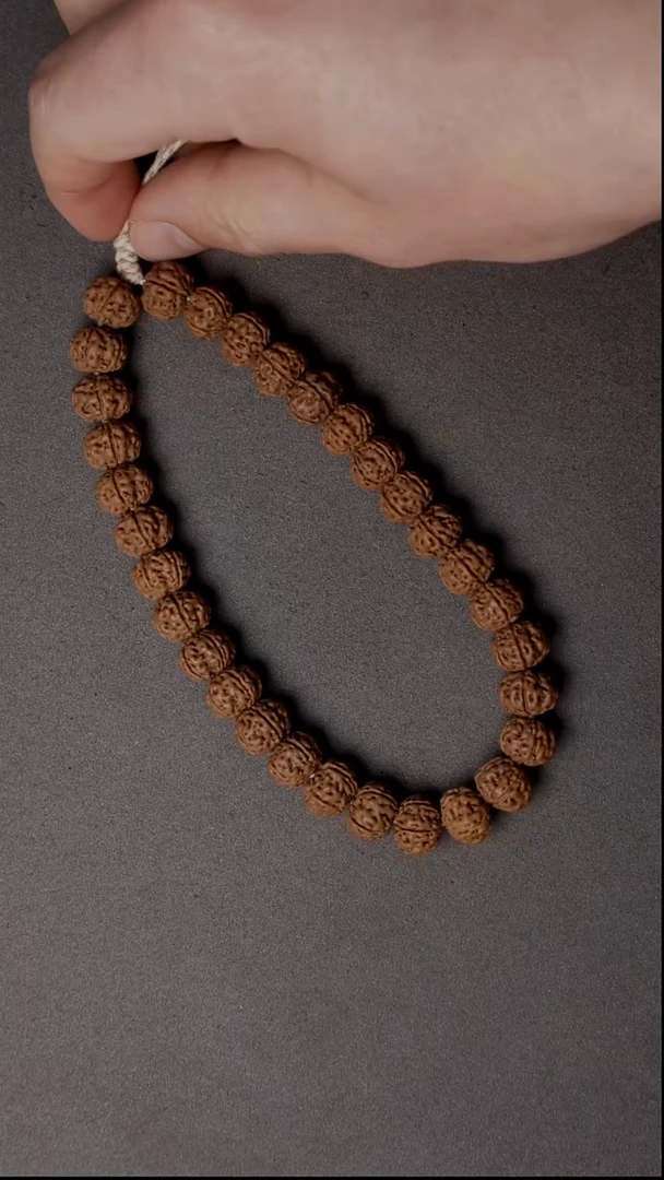 【闪购商品】金刚菩提手串036 老树王单圈