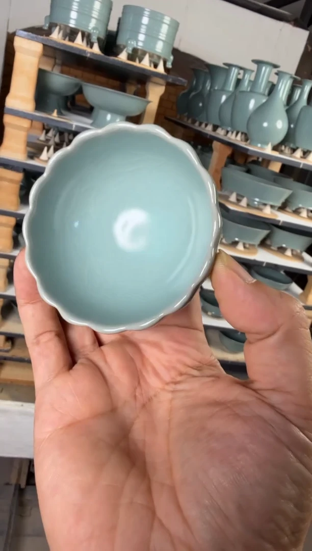 9-10花瓣盏(全品)