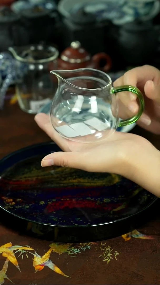 天冷了 围炉煮茶中~~~