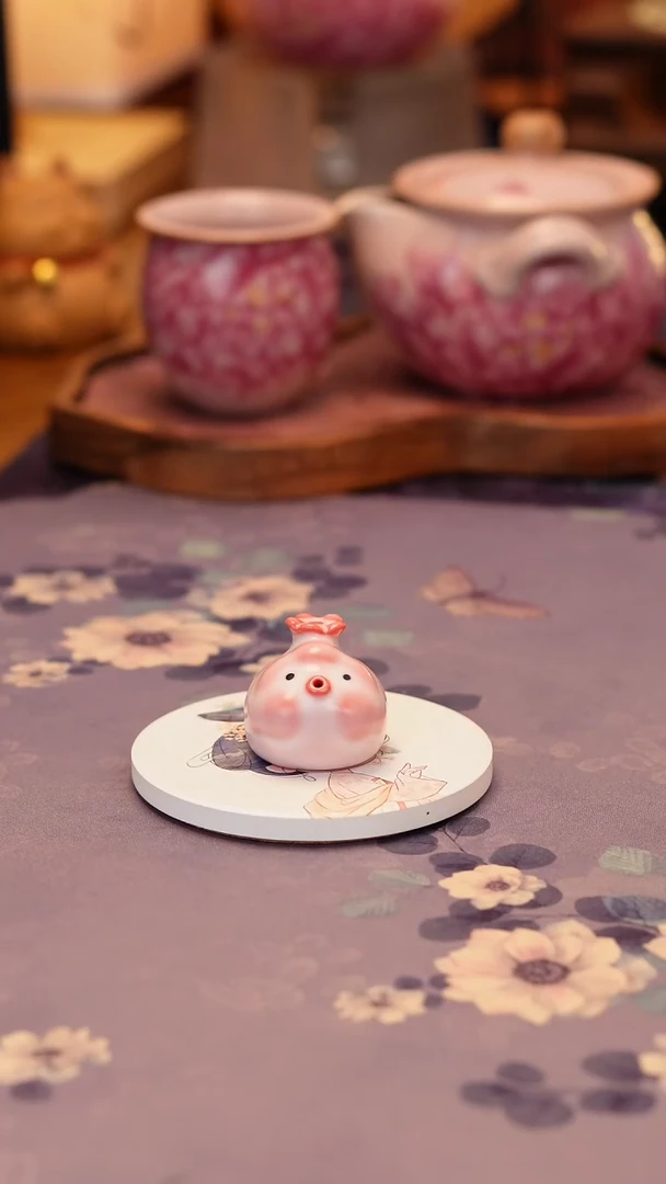 【闪购商品】泡泡鱼茶宠·······