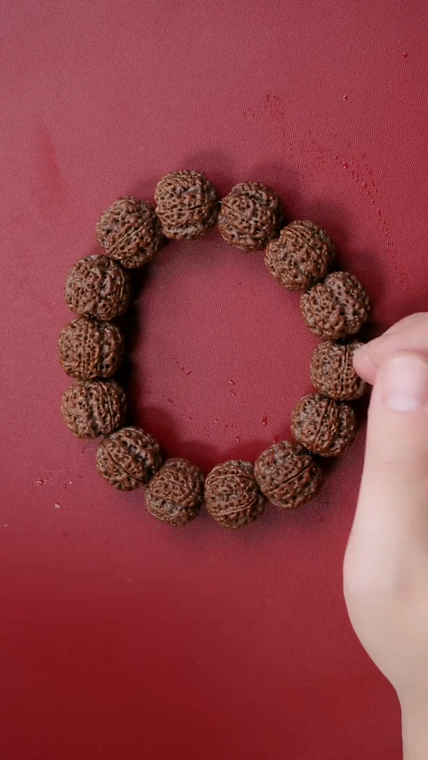 手串金刚菩提龙牙梅花22