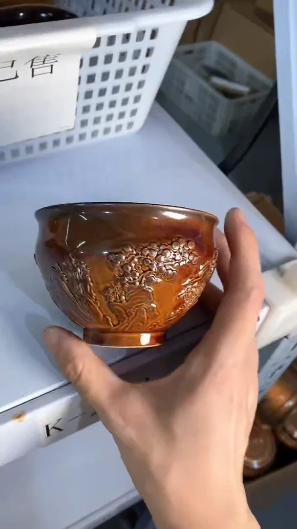 瓷片k251陶瓷茶具茶器
