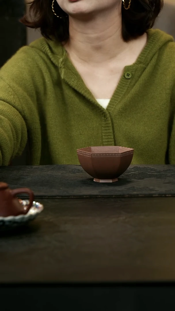 茶壶紫砂壶小生全手玉成窑方杯（矮）