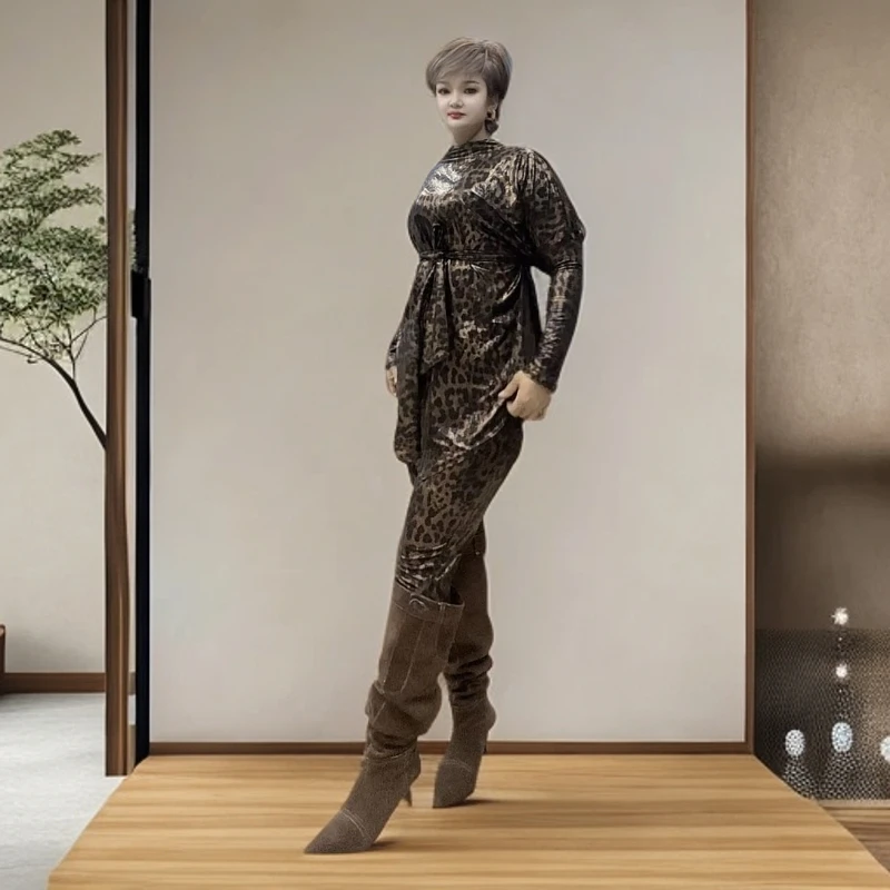 时尚女装网红女装女装 ixtan kopta