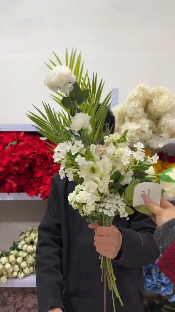 妍韵高端仿真花27