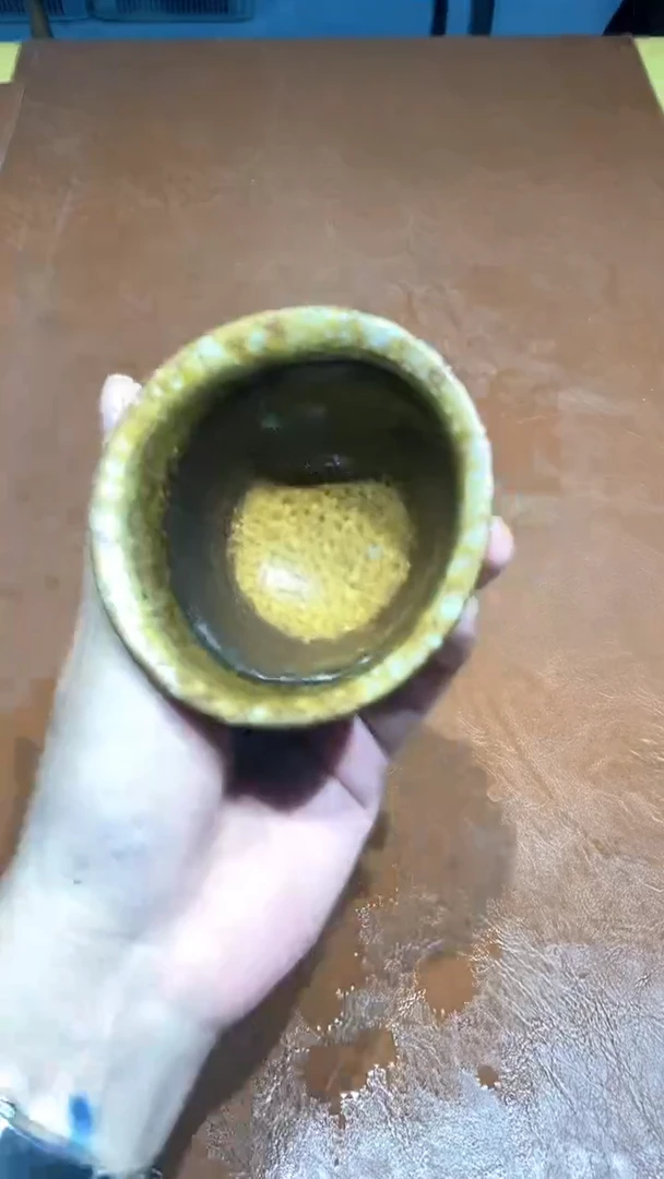 瑕疵专场奢瓷/瑞寅柴烧茶器 867