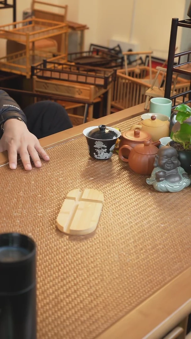 【闪购商品】手机支架，高山楠竹板材