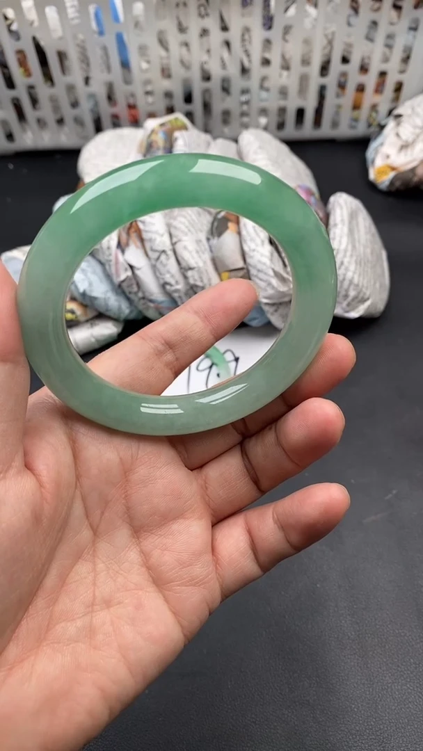 翠生源手镯吊坠手链44