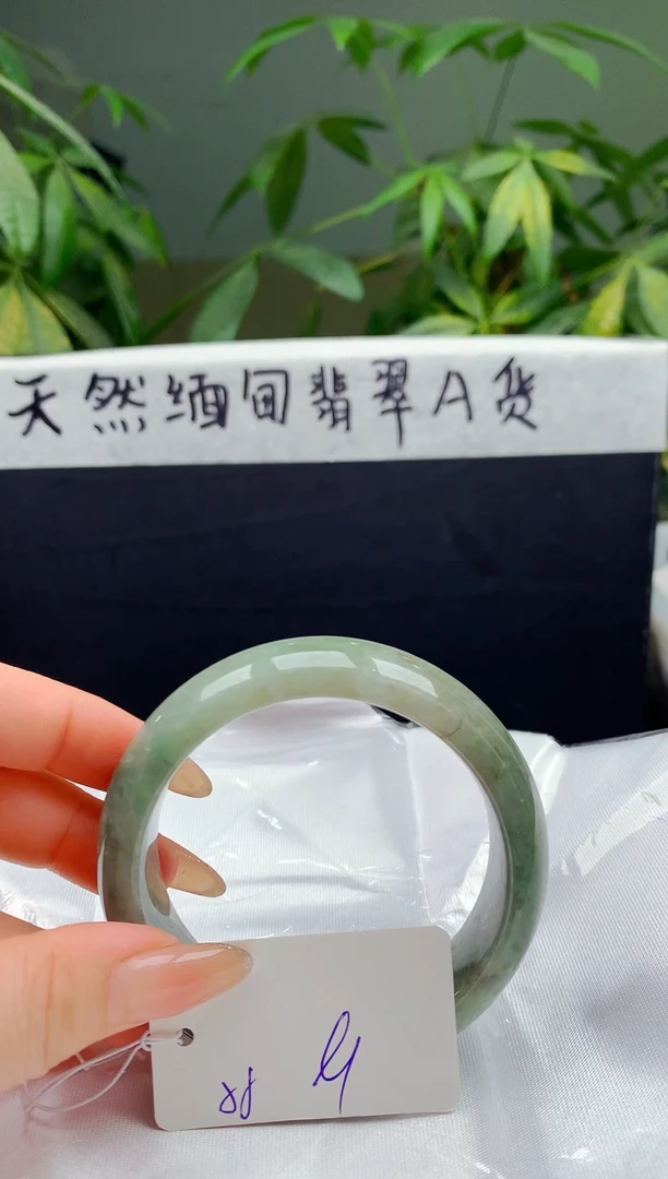 未镶嵌手镯翡翠104