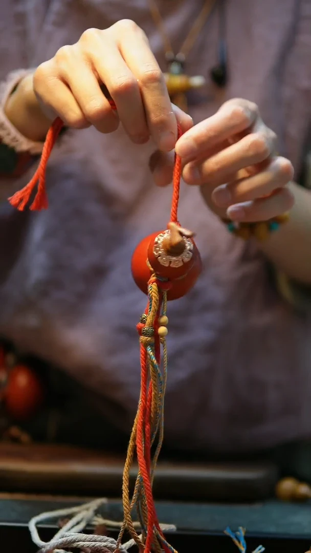 【路师傅原创手作天然葫芦】（编号79
