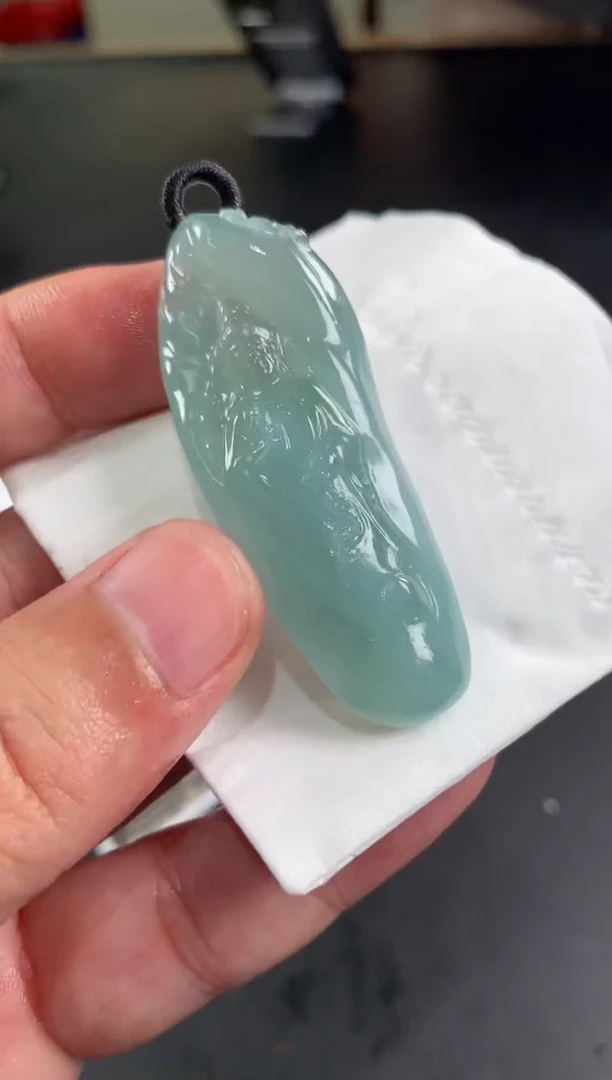 未镶嵌定制翡翠睡*子翡翠