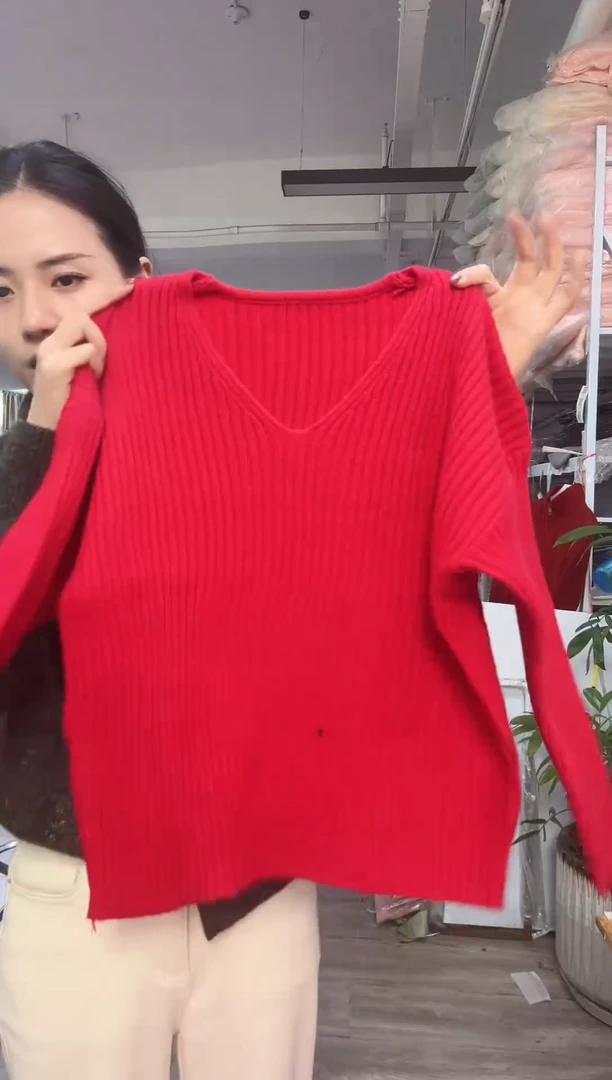 闪电购女装针织5