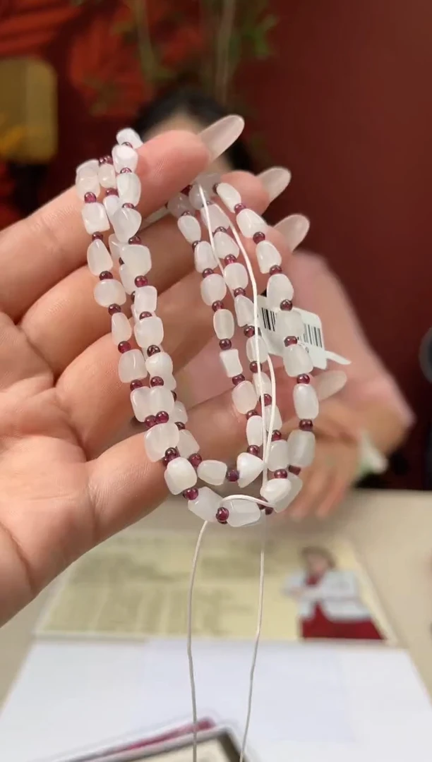 和田玉未镶嵌颈饰多样性发货 拍一发一