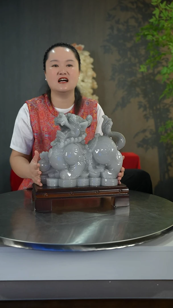 石材办公室摆件  玄关处摆件