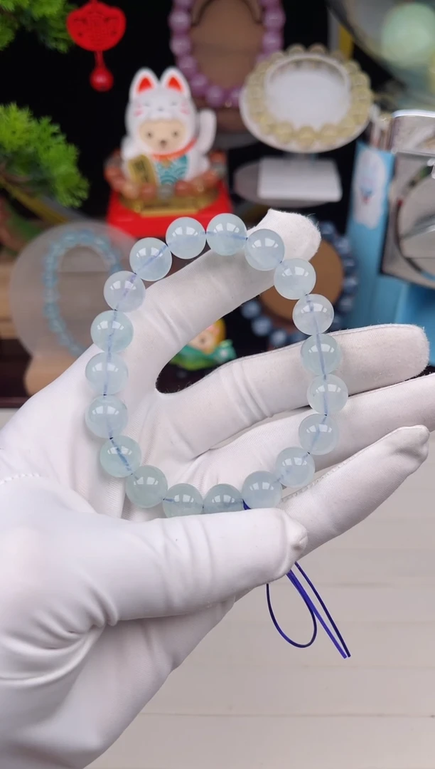 未镶嵌手链水晶素圈0088