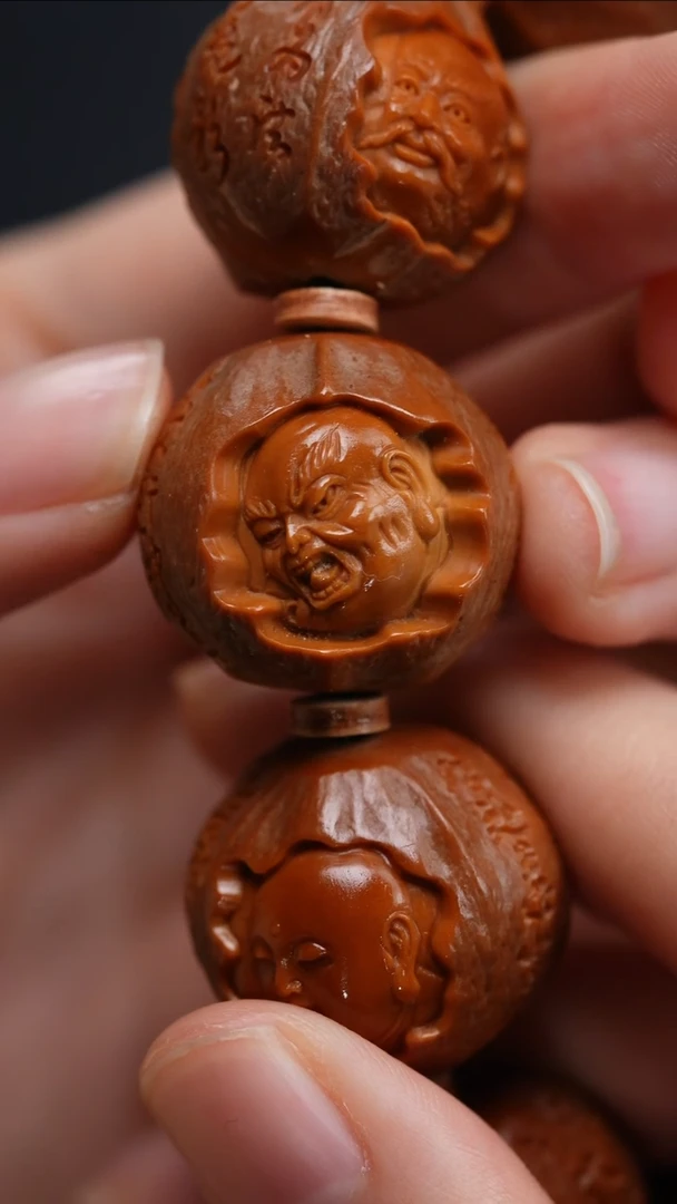 手串/手链橄榄核?****了橄榄核