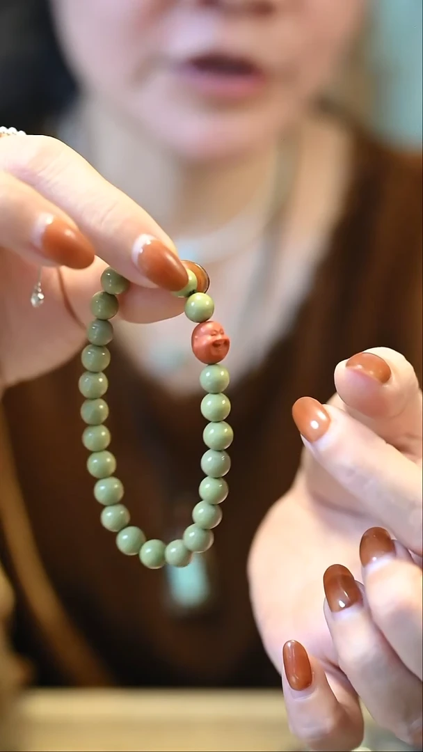 未镶嵌手串南红玛瑙全量