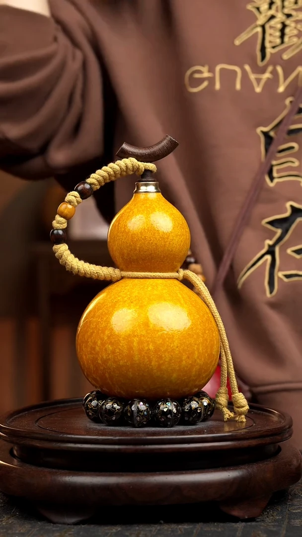 204号大漆酒葫芦一物一图拍拍退退限购拉黑