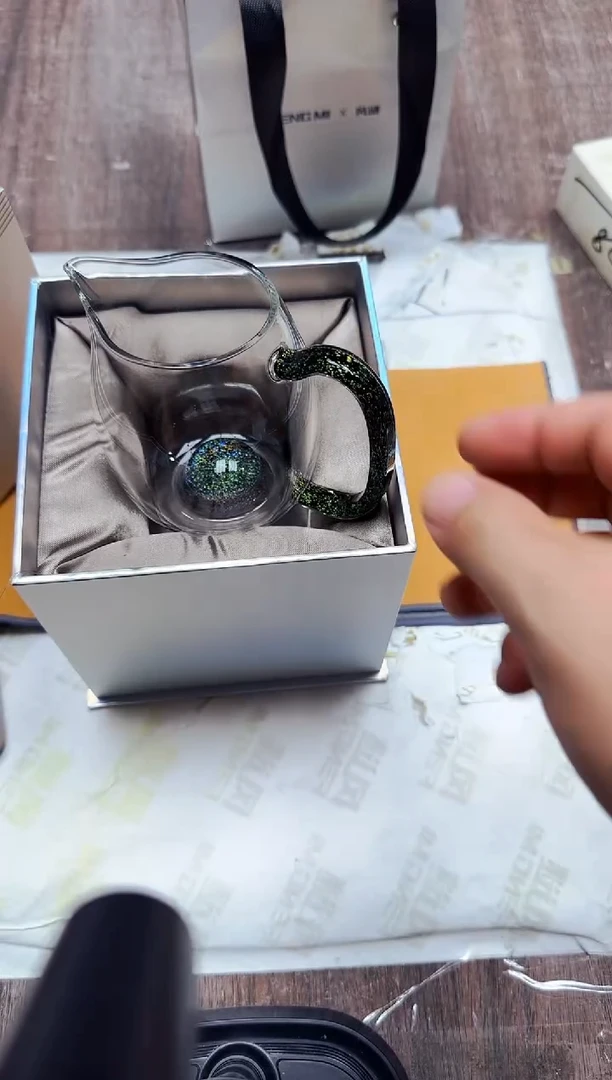 风谜·璀璨观语茶海黑金（礼盒装）