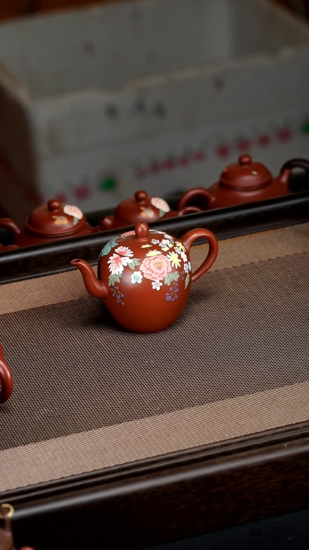 茶壶紫砂宜兴紫砂壶