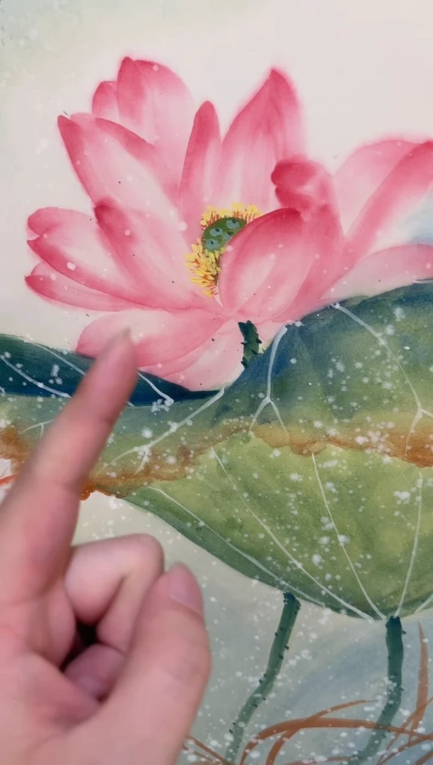 国画18李庆友大易美术馆本人作品