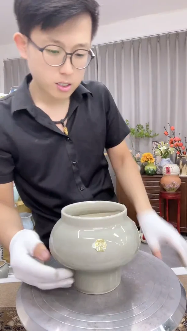 陶瓷花盆6.25直播链接