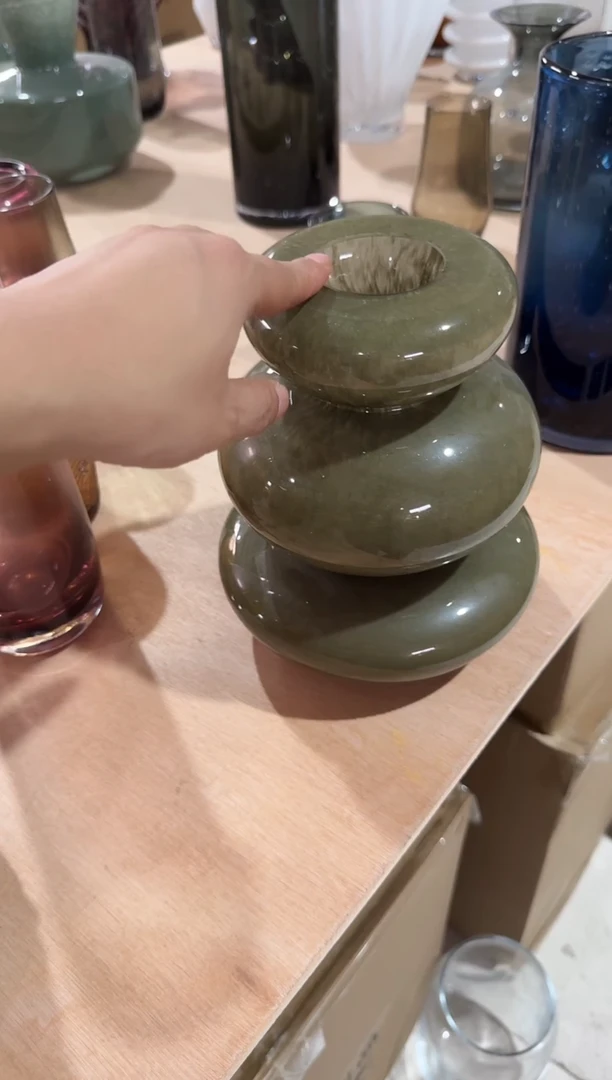 万间家居美物花瓶281