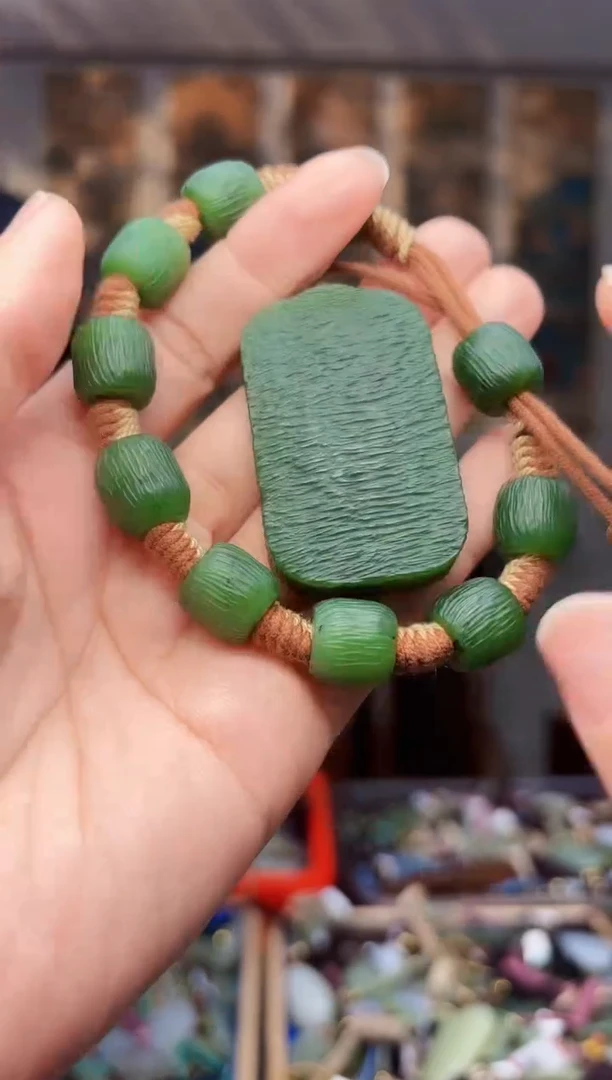 【闪购商品】和田玉挂件未镶嵌拍一发一多样性发货