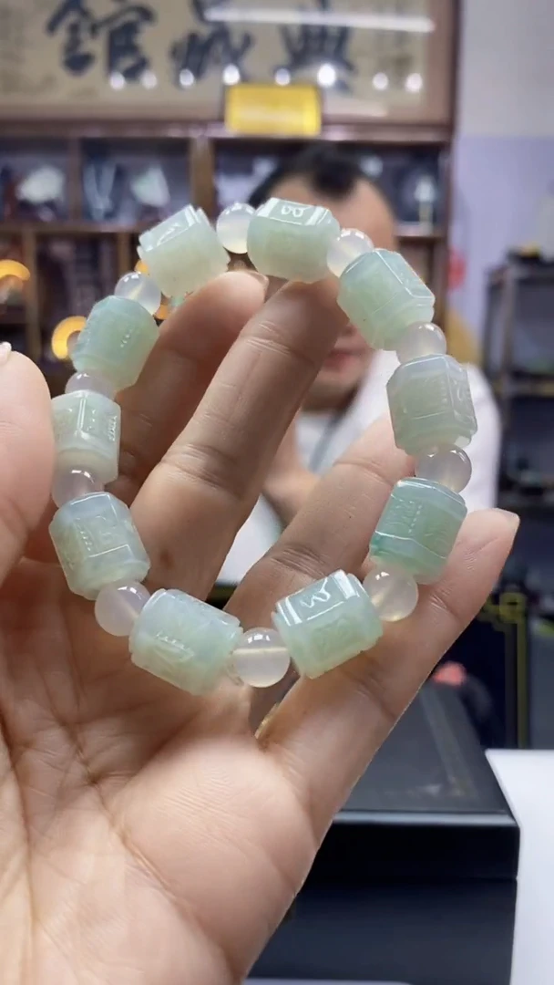 未镶嵌定制翡翠缅甸A货A6926