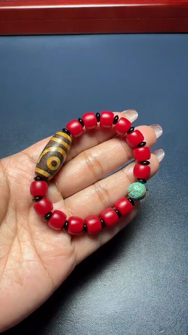 未镶嵌手串玛瑙/玉髓手串