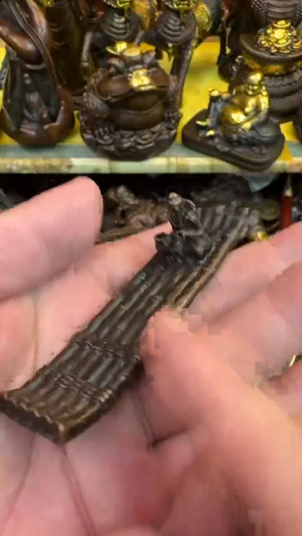 孤品铜器孤品捡大漏