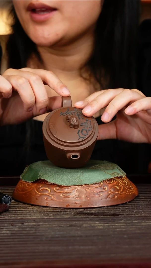 宜兴原矿紫砂壶茶壶宜兴原矿紫砂壶茶壶120C