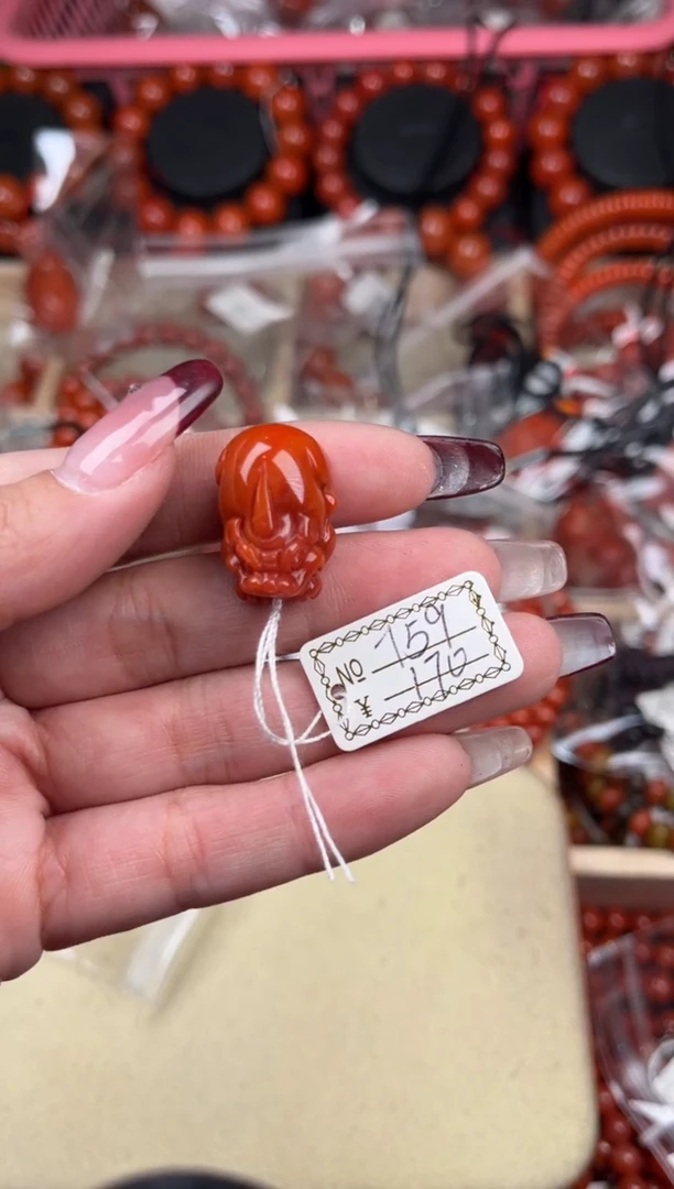 【闪购商品】南红玛瑙珠宝奇石未镶嵌759