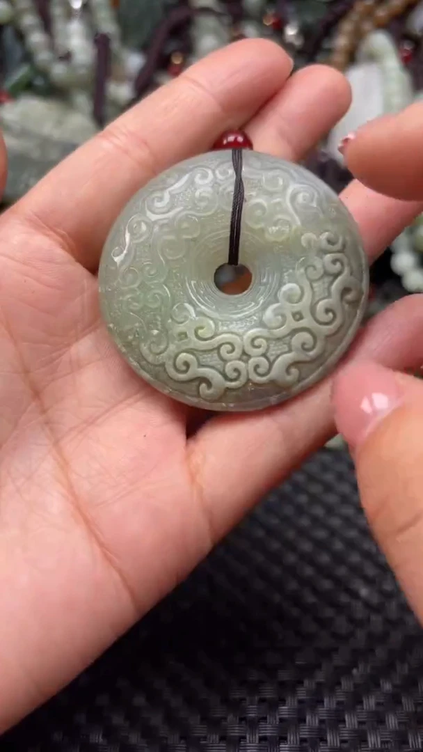 【闪购商品】和田玉颈饰未镶嵌.