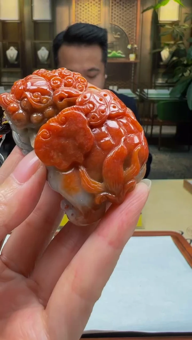 【闪购商品】定制翡翠未镶嵌D2025-1-18-38