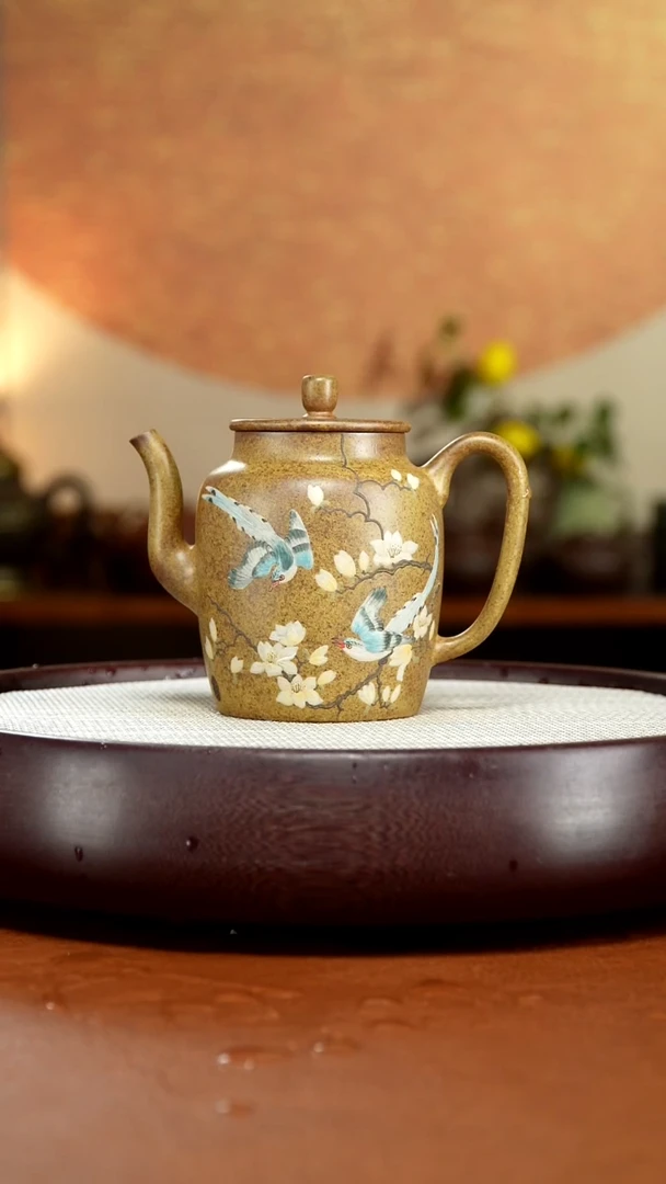 茶壶紫砂宜兴紫砂壶