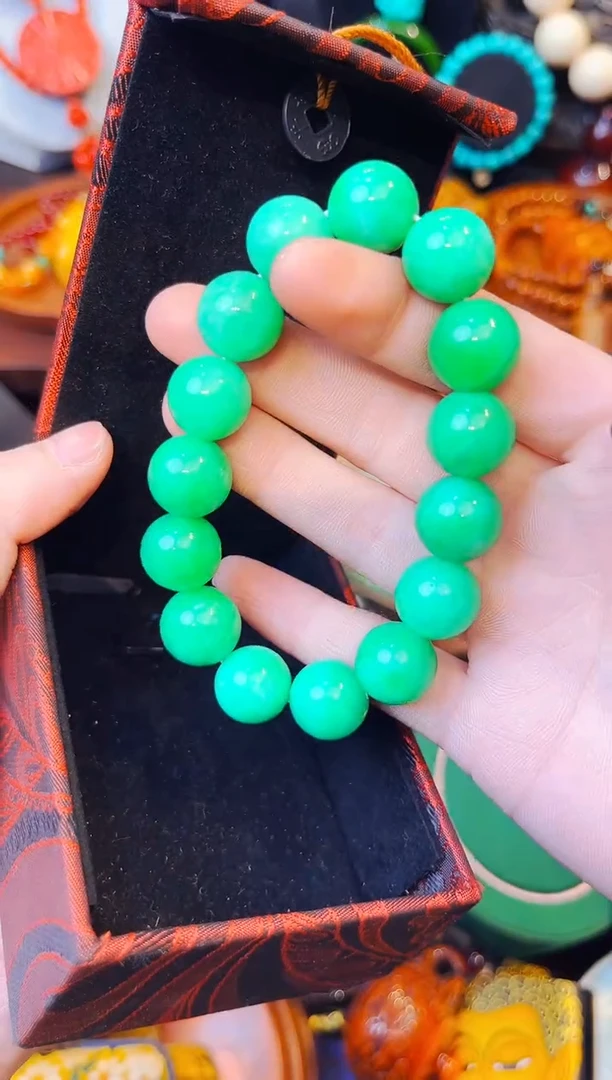 【闪购商品】翡翠颈饰未镶嵌大美专属宠粉链接6