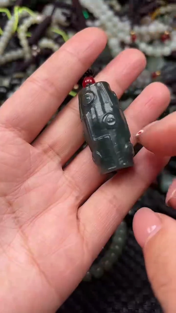 【闪购商品】和田玉颈饰未镶嵌.